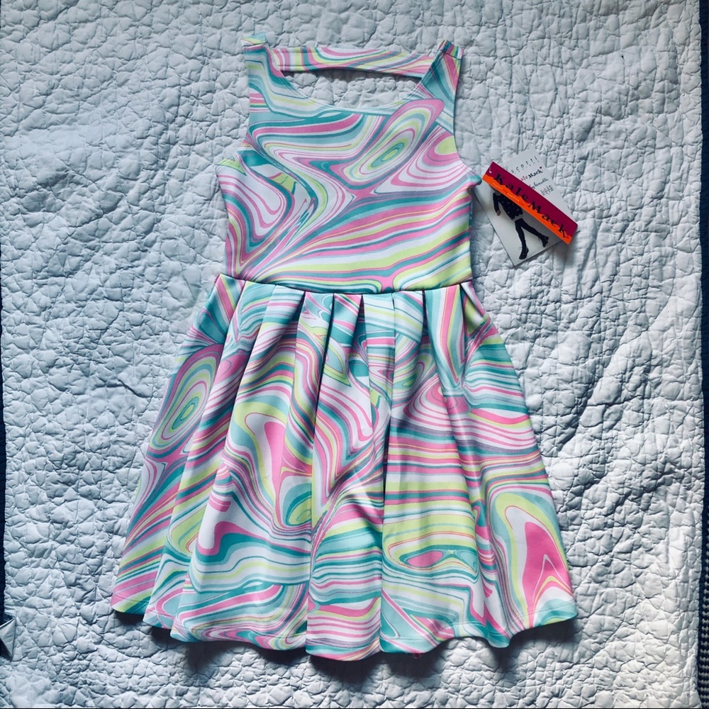 Kate Mack Girls Dress
